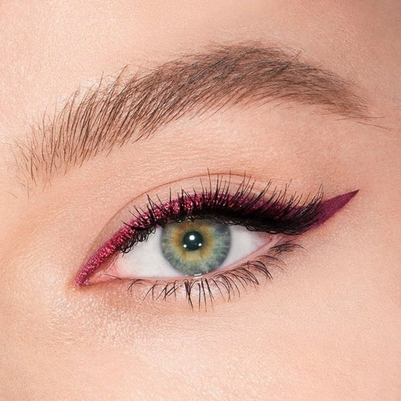 Charlotte Tilbury Magic Eyeliner - Waterproof Pencil with Matte & Metallic Finishes - Long-Lasting, Smudge-Proof Formula