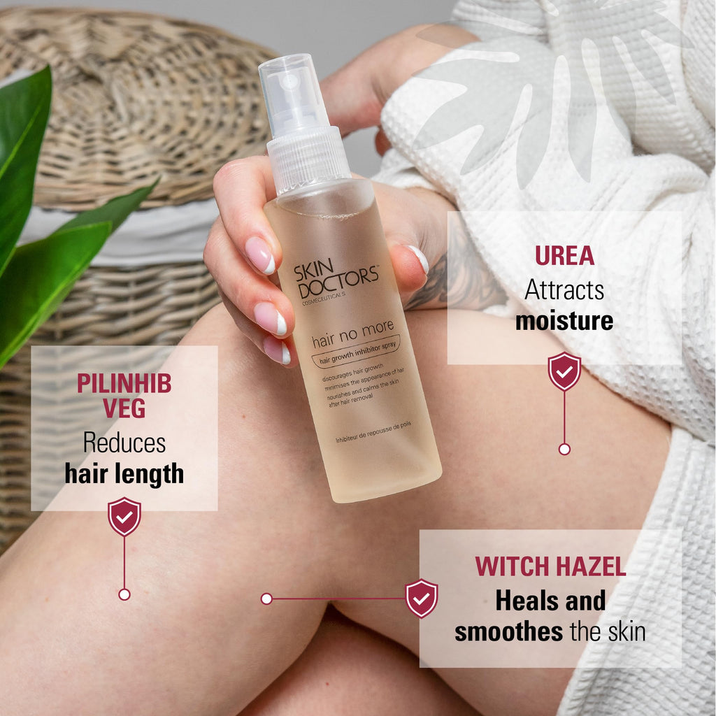 Skin Doctors Hair No More Inhibitor Spray 120 ml