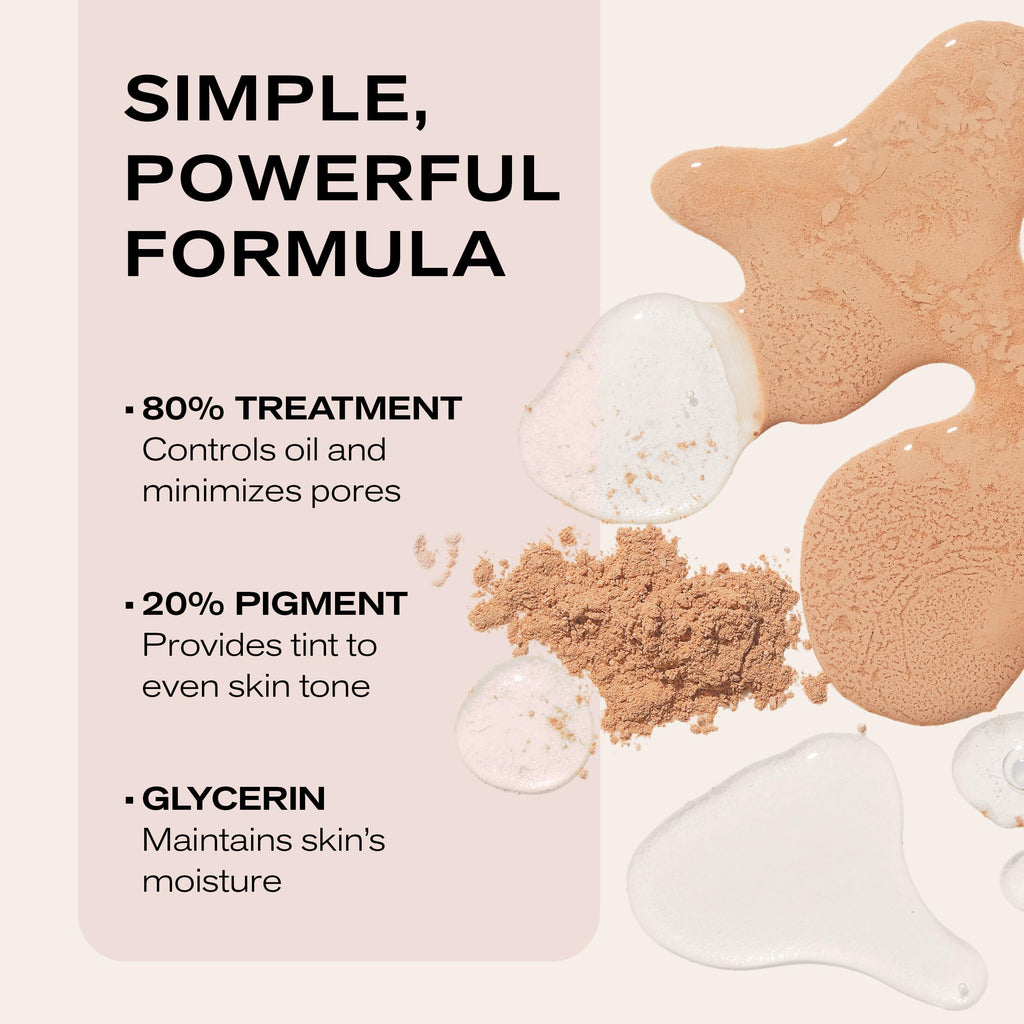 Erno Laszlo Shake-It Tinted Skincare Finisher, Neutral Face Tint for Lighter Complexions, Even Skin Tone & Refine Pores - Pore Minimizer for Face with Natural Matte Finish (3 Fl Oz) Tinted Moisturizer
