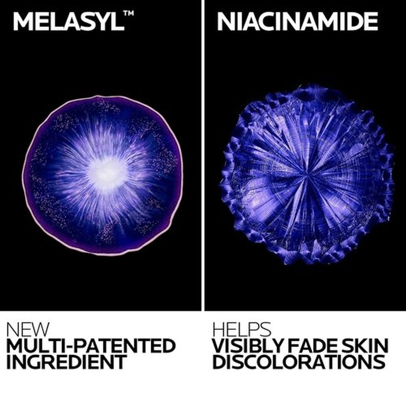 La Roche-Posay Mela B3 Gel Cleanser - Anti-Aging Face Wash with Melasyl & Niacinamide for Dark Spots & Discoloration