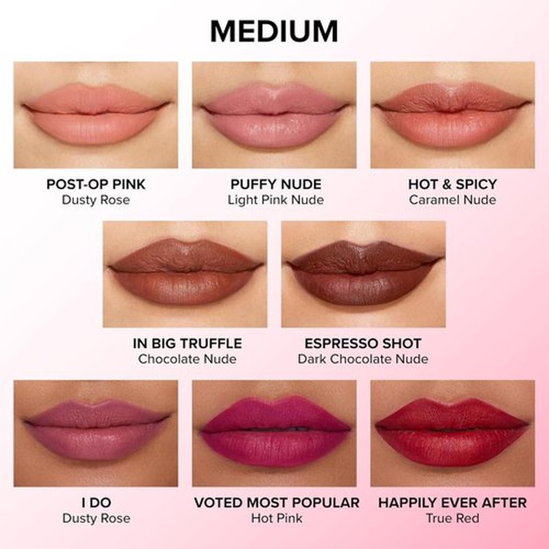 Too Faced Lip Injection Extreme Lip Shaper - Waterproof Plumping Liner Pencil, 0.01 Ounce