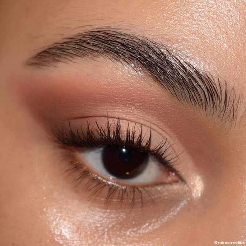 ColourPop Eyeshadow Palette - High-Pigment Eye Makeup with Matte, Metallic & Glitter Finishes - Bare Necessities (0.04 oz)