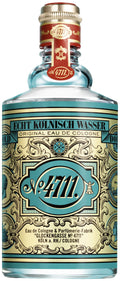 4711 Cologne Splash, 3.4 Ounce