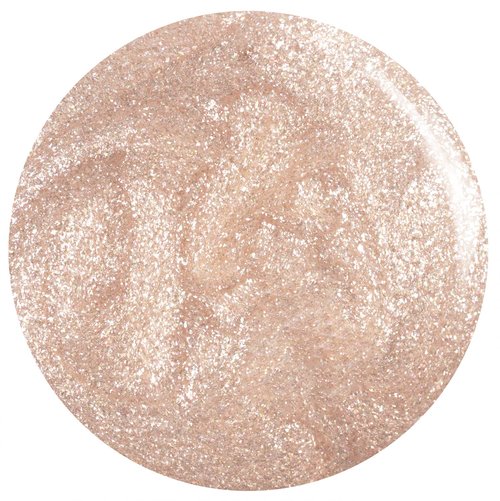 Orly Breathable Let's Get Fizz-icle Champagne Shimmer Nail Lacquer Infused w/ Argan Oil, Pro Vitamin B5 + Vitamin C - 0.6fl oz. / 18ml