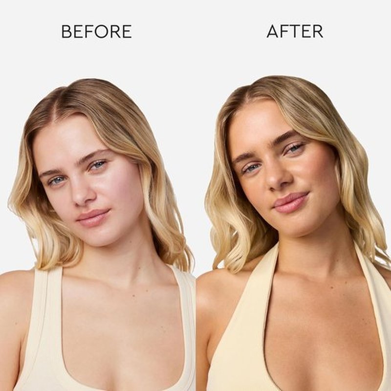 Tanologist Medium Self Tan Drops - Streak-Free Tanning for Body & Face | Vegan Skincare, 1.01 fl. oz/30 ml