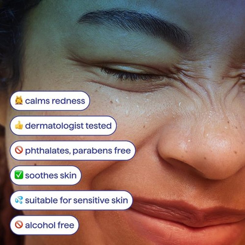 Method Hypochlorous Acid Skin Spritz - Daily Face Mist for Redness Relief & Healthy Skin | Travel Size, 3.4 fl oz