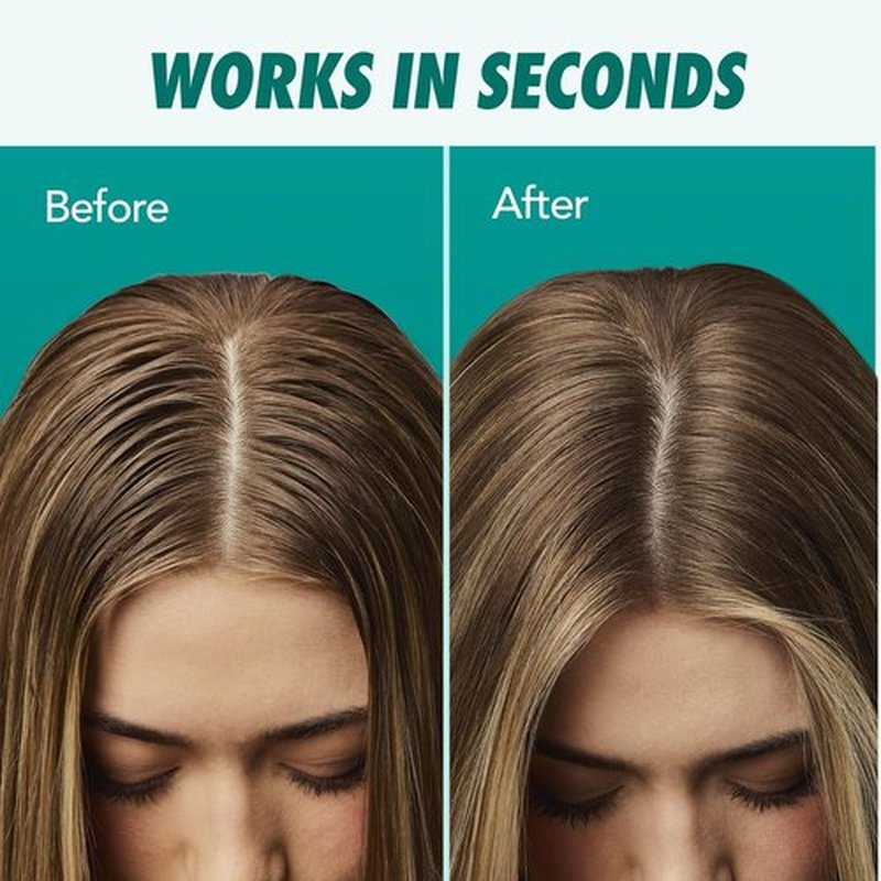 Batiste Dark Dry Shampoo - Waterless Formula for Instant Freshness | 3.81oz, Set of 3