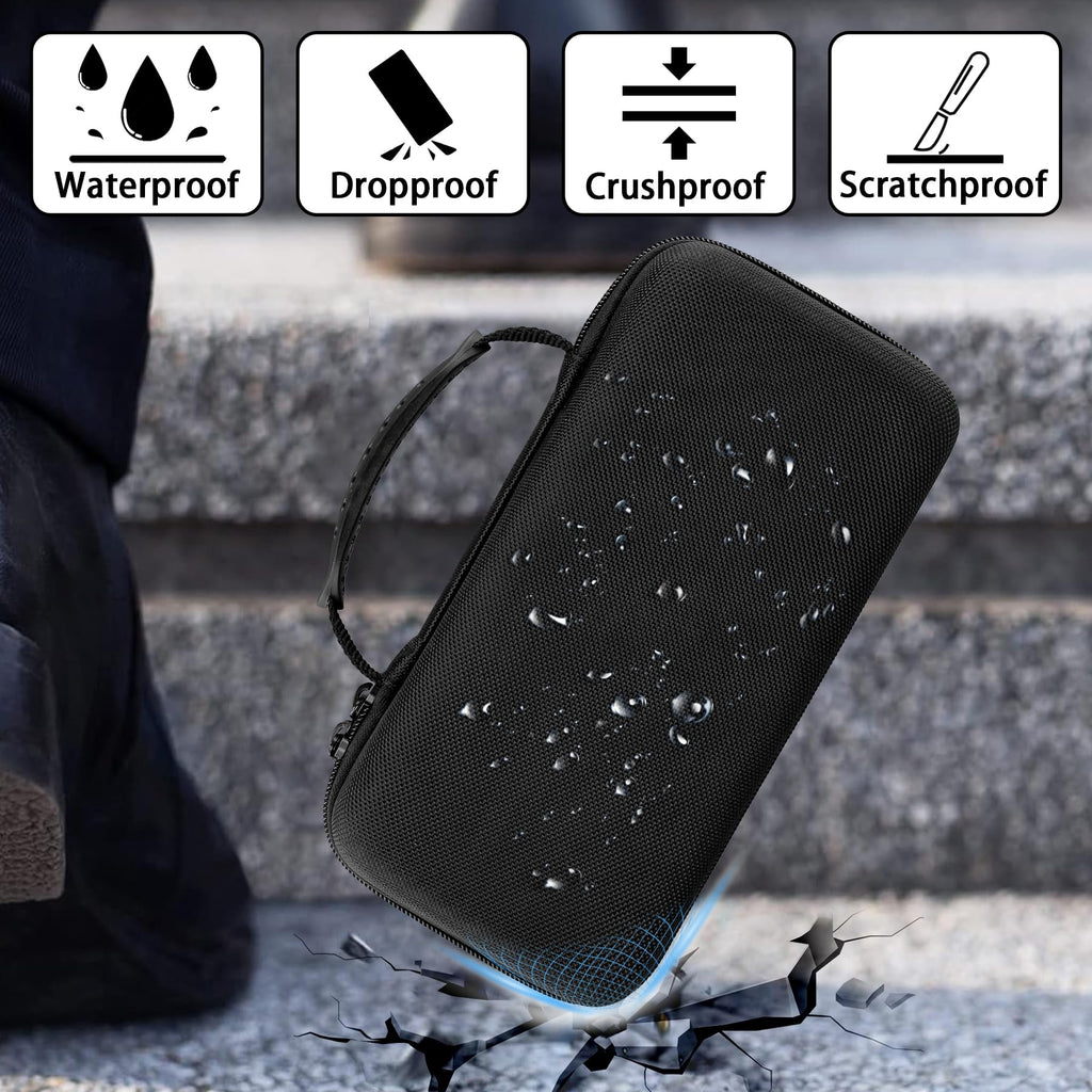 Aenllosi Hard Carrying Case for GameSir G8 Plus MFi/G8 +/G8 Plus Mobile Game Controller, GameSir Phone Controller Organizer (Case Only)