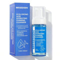 Skiennix Acne Face Wash - Oil Control Foaming Cleanser | Fragrance-Free, 5 oz (Blue)