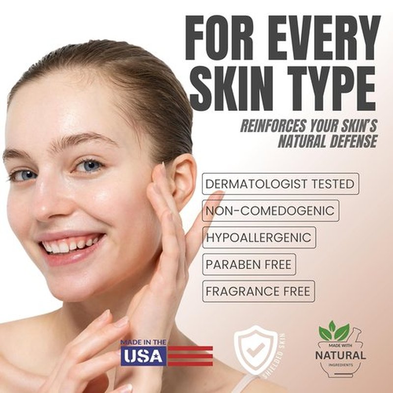 Alozera Vitamin C Facial Serum - Anti-Aging Niacinamide & Ferulic Acid for Radiant Skin | Gentle & Effective