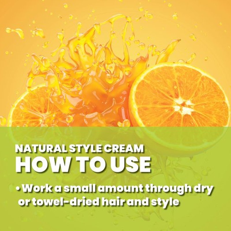GREAT CLIPS LATITUDE Natural Style Cream | Hair Gel for Men | Low Hold + Low Shine | 5.1oz | Packaging May Vary