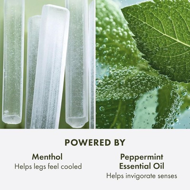 Origins Leg Lifts Body Cream - Cools & Invigorates Tired Thighs & Calves with Peppermint | 5 Fl Oz