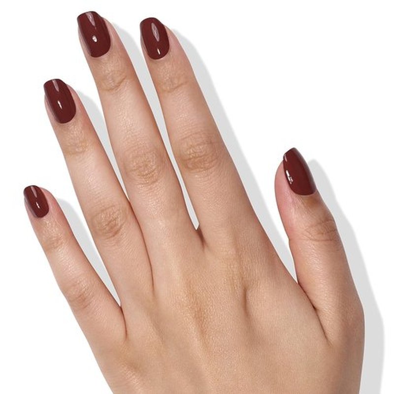 LONDONTOWN Earth Tones Nail Polish Set - Natural Shades for Elegant Manicures | 4-Piece Collection