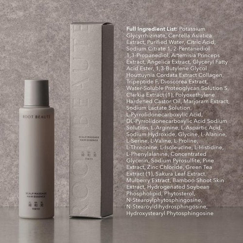 Kiwabi Root Beauté Regrowth Hair Serum – Lightweight Hair Growth Serum for Men and Women – Help Prevent Hair Loss for Thicker, Stronger Strands – Fragrance-Free & Fast-Absorbing (2.1 fl oz)