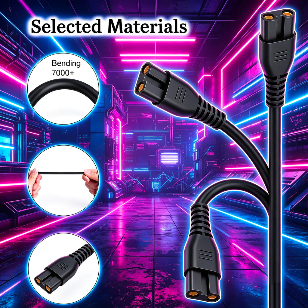 SEEHOM Charger Compatible with oneisall Dog Clippers & SUPRENT Hair Clippers, 5V 1A Power Supply Cat Hair Trimmer, Replacement Fix Lost/Broken Charger Hassles for Travel & Home Grooming