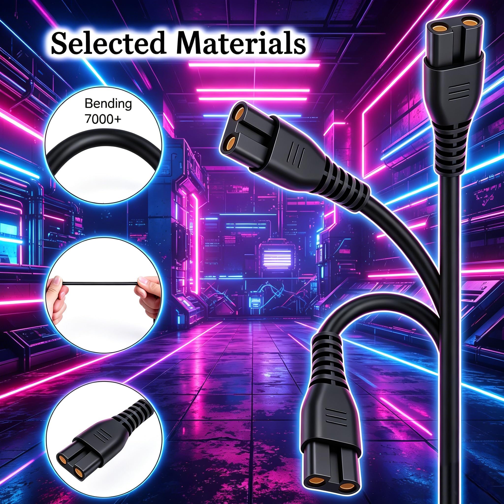 SEEHOM Charger Compatible with oneisall Dog Clippers & SUPRENT Hair Clippers, 5V 1A Power Supply Cat Hair Trimmer, Replacement Fix Lost/Broken Charger Hassles for Travel & Home Grooming
