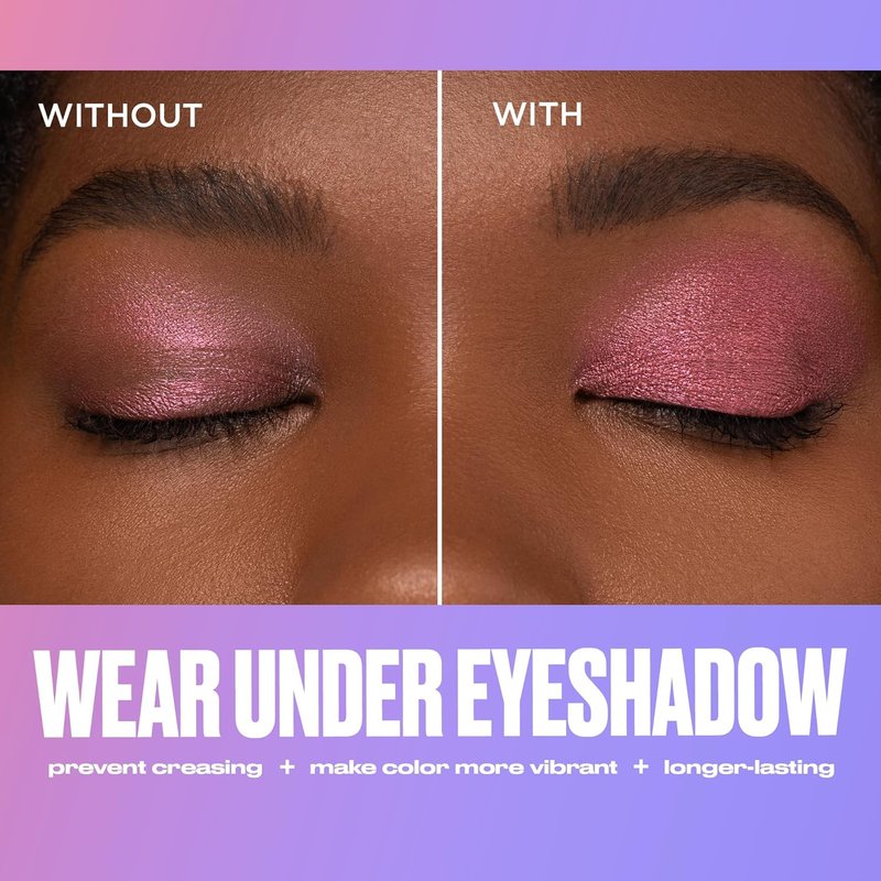 Urban Decay Anti-Aging Eyeshadow Primer Potion - Nude Crease-Resistant Formula for Smooth, Long-Lasting Eye Makeup