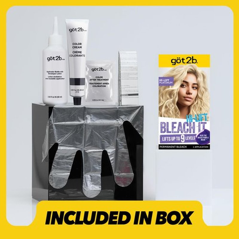 Got2b Bleach It Hi-Lift Platinum