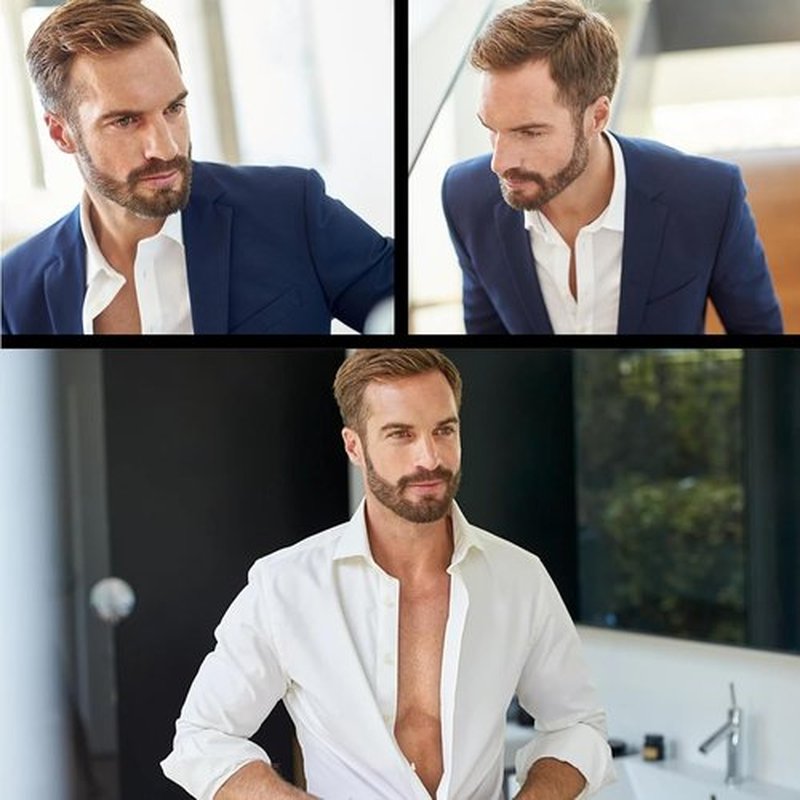 Philips Multi Groomer 8000 Series - 21-Piece All-in-One Grooming Kit for Men | Precision Beard Trimmer