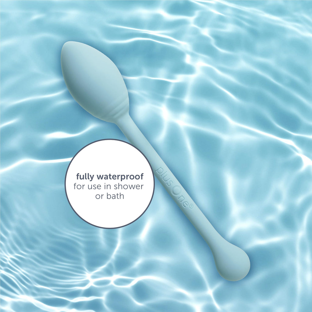 plusOne Kegel Trainer, Pelvic Floor Exercises
