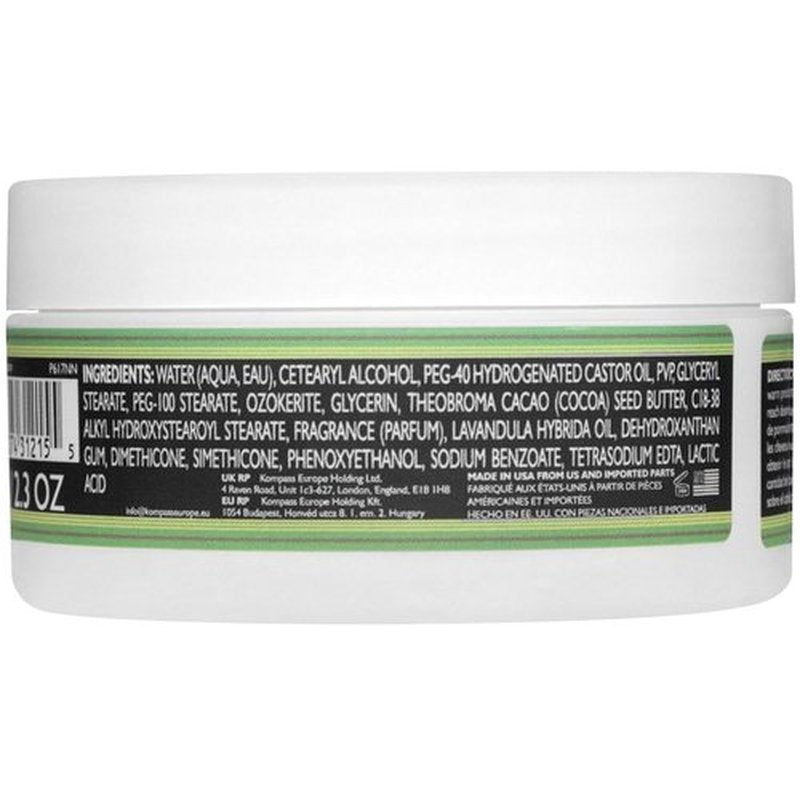Suavecito Pomade - Matte Hair Paste for Natural Texture | Medium Hold, 2.3 oz, 1 Pack