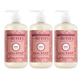 MRS. MEYER'S CLEAN DAY Liquid Hand Soap Rose (12.5 Fl Oz (Pack of 3))