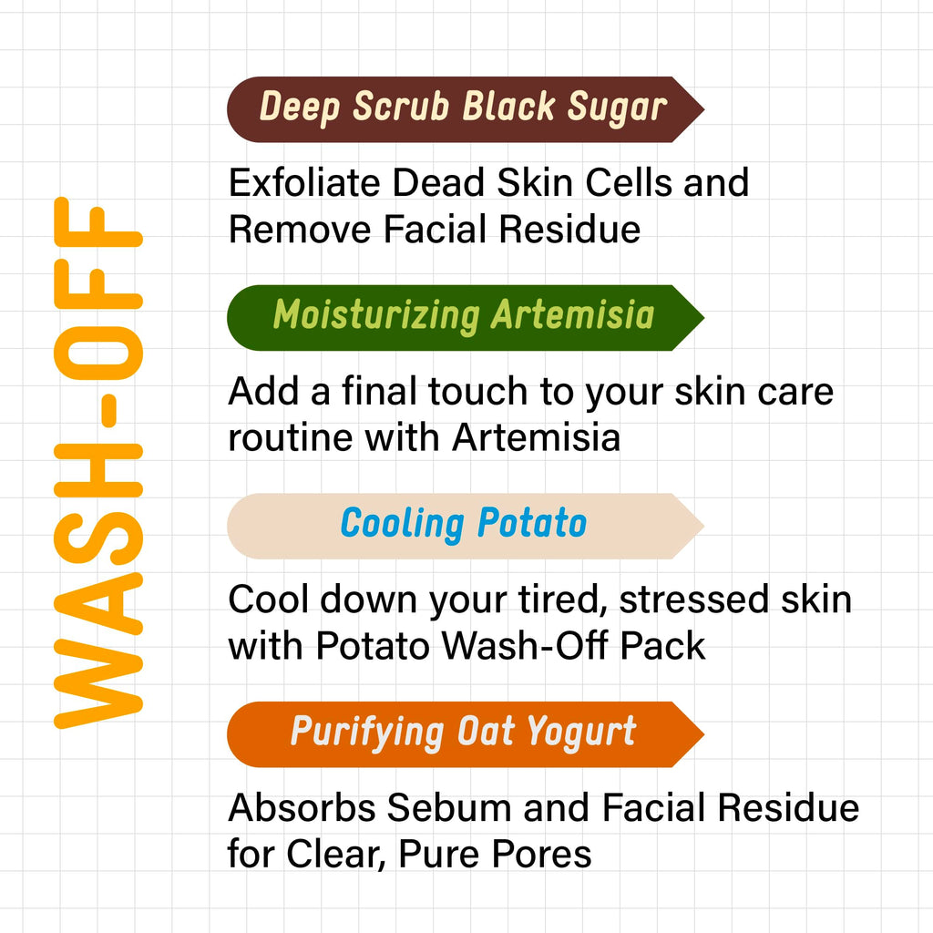 BRING GREEN Fresh Ball Pack Charcoal | Peel Off Pack with Charcoal Powder, Removes Facial Residue Pore Clearing Sebum Control