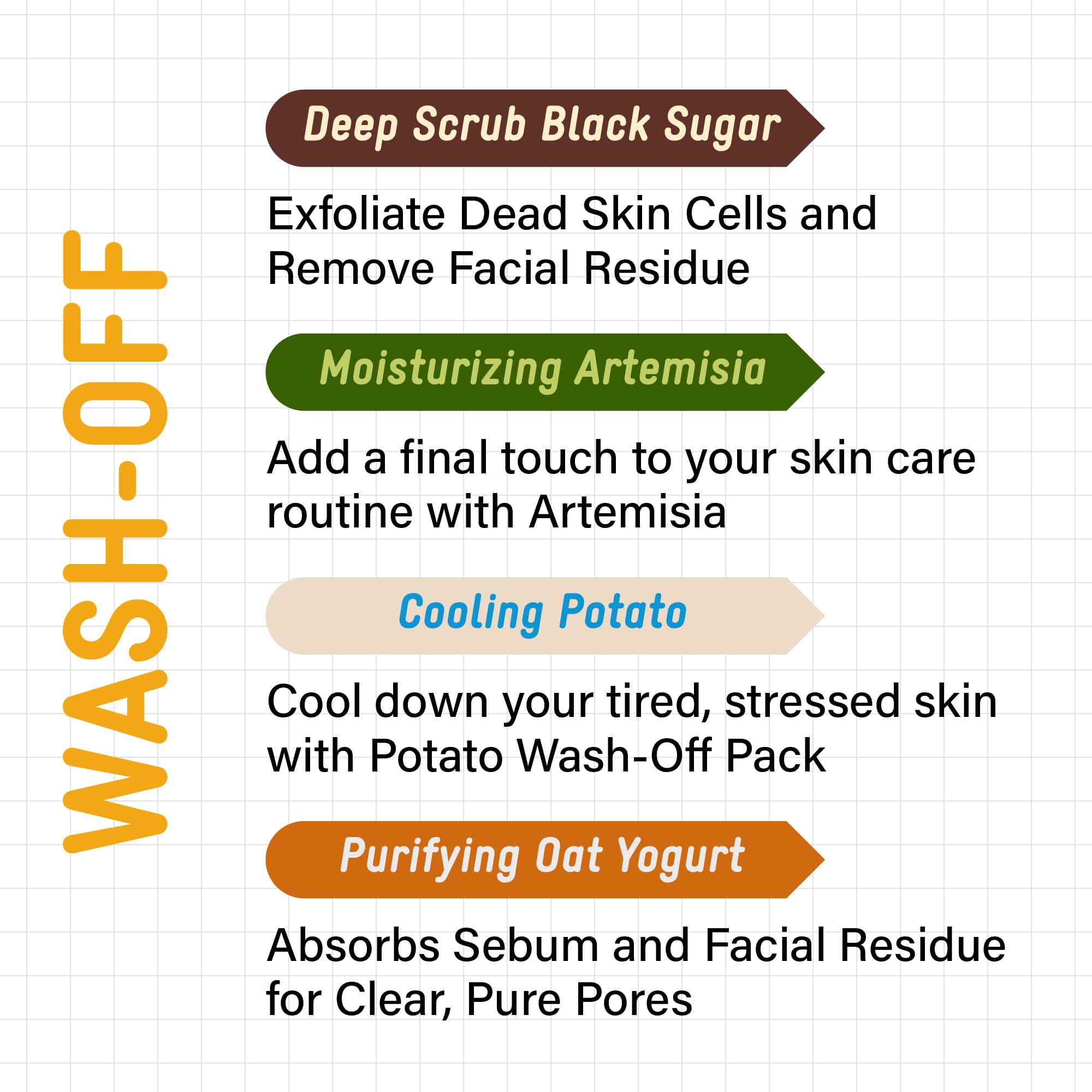 BRING GREEN Fresh Ball Pack Charcoal | Peel Off Pack with Charcoal Powder, Removes Facial Residue Pore Clearing Sebum Control