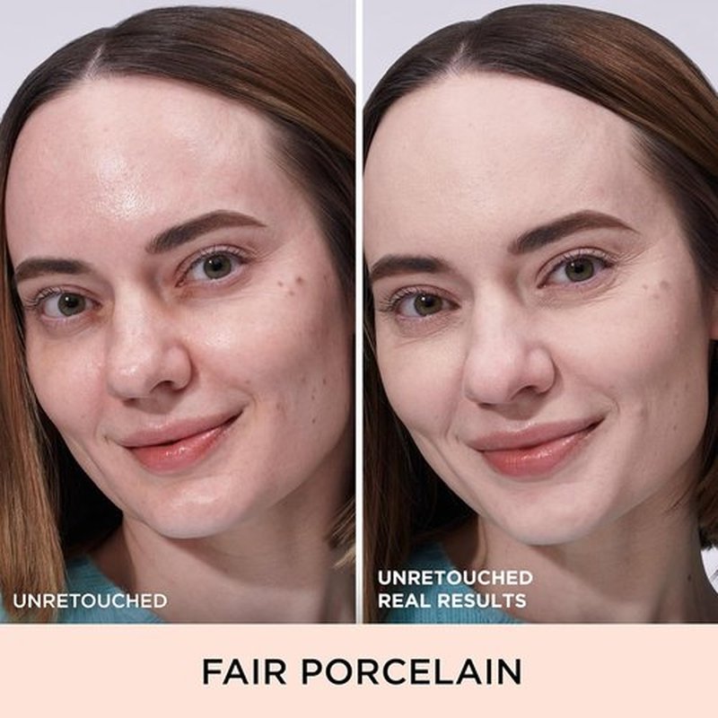 IT Cosmetics CC+ Cream - Natural Matte SPF 40 Foundation | Full Coverage, Shine Control, Pore Refining - 1.08 fl oz