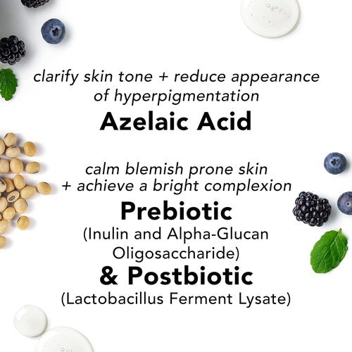 Mario Badescu Clarifying Serum - Pore Clearing & Redness Reducing Formula with Azelaic Acid