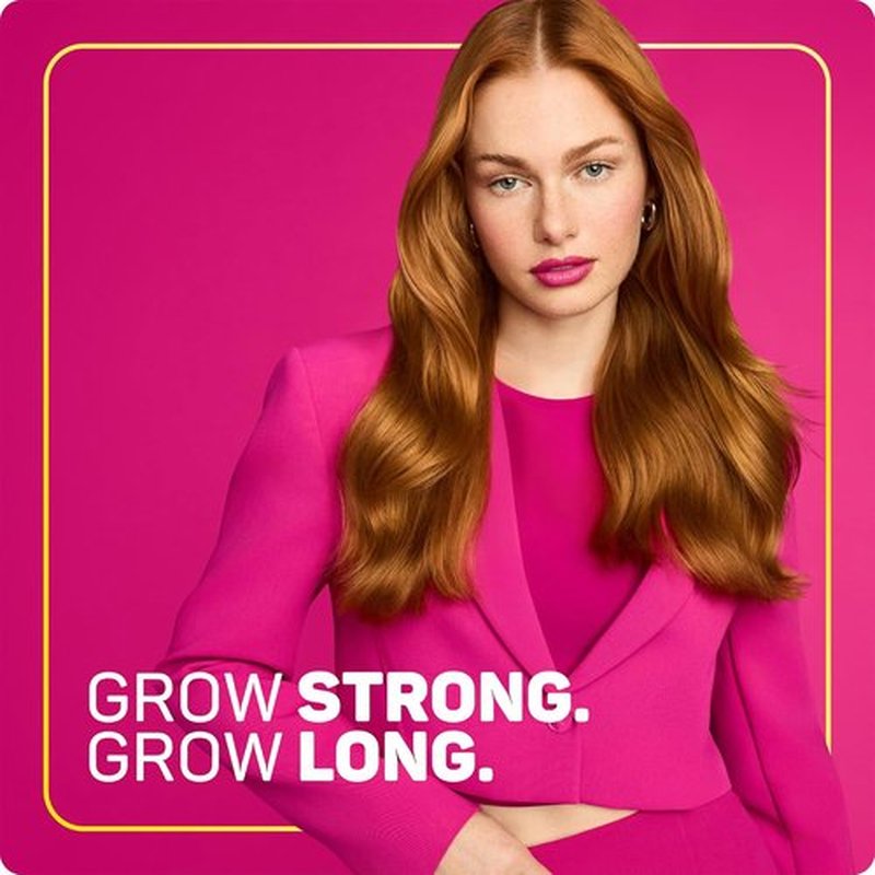Marc Anthony Grow Long Scalp & Hair Serum - Anti-Breakage Formula for Nourished & Hydrated Hair - 2 fl oz