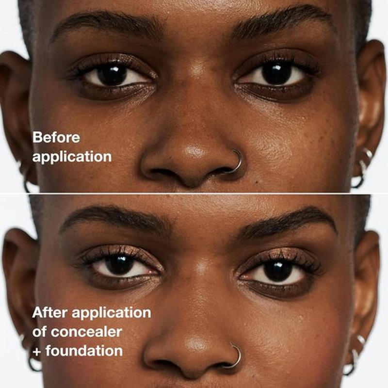Clinique Even Better Concealer - Full Coverage Makeup for Dark Undereye Circles | Hydrating with Hyaluronic Acid & Caffeine