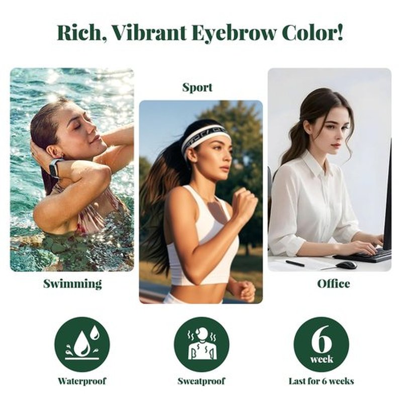 Lash & Brow Color