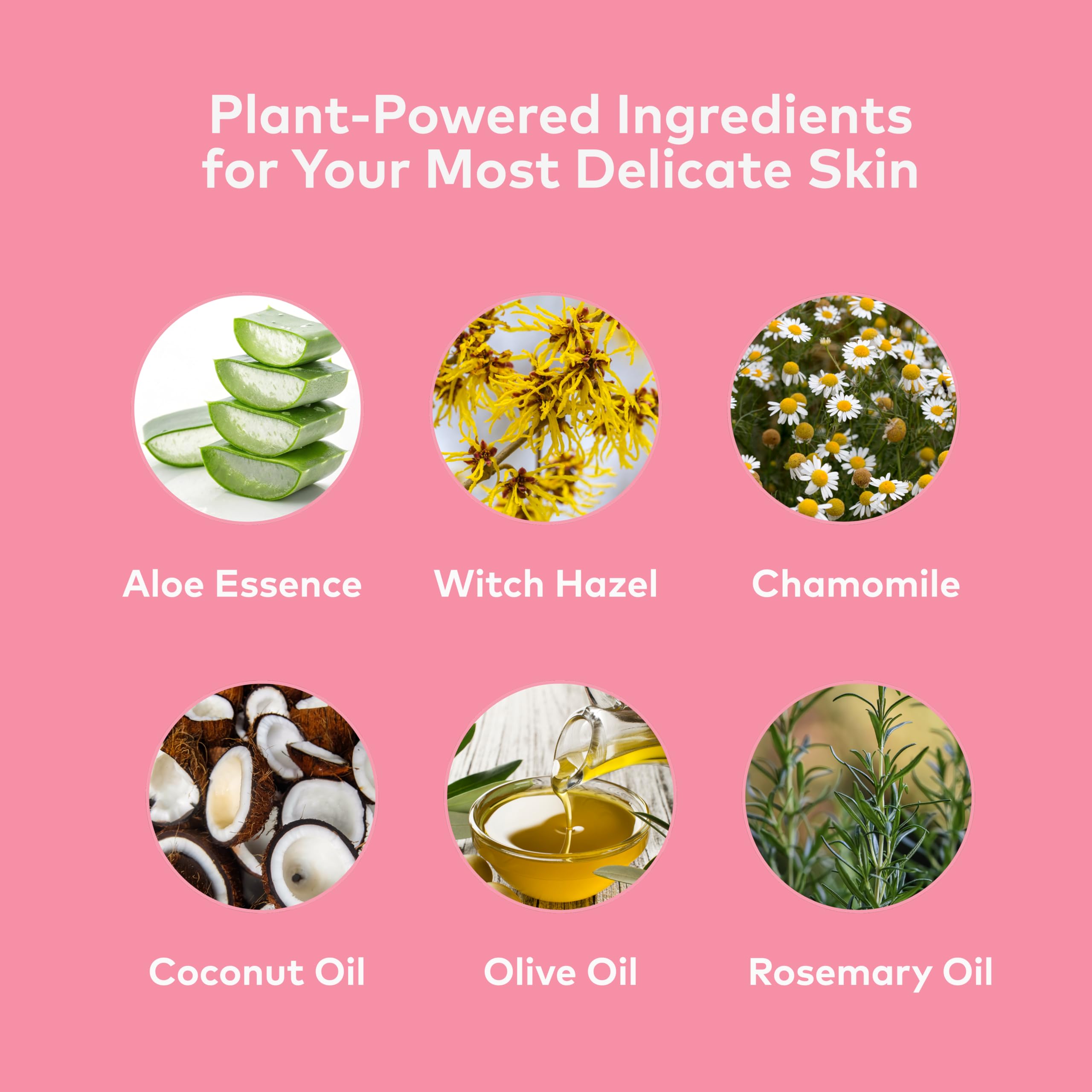 Muff Masque Moisturizing Plant-Based Vajacial Mask for Women, Hydrating Vulva Care Sheet Mask