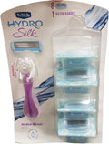 Schick Hydro Silk Razor and Refill