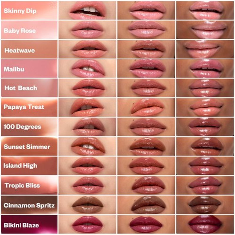 Kosas Wet Stick Moisturizing Shiny Sheer Lipstick with Ceramides, Hyaluronic acid, Peptides and Mango Butter - Soothes, Softens, and Moisturizes Lips – Malibu