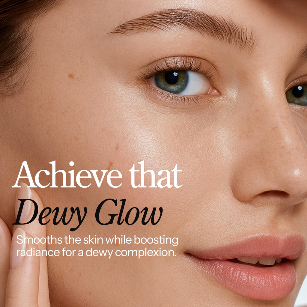 Hello You Hyaluronic Acid Serum for Face with & Peptides