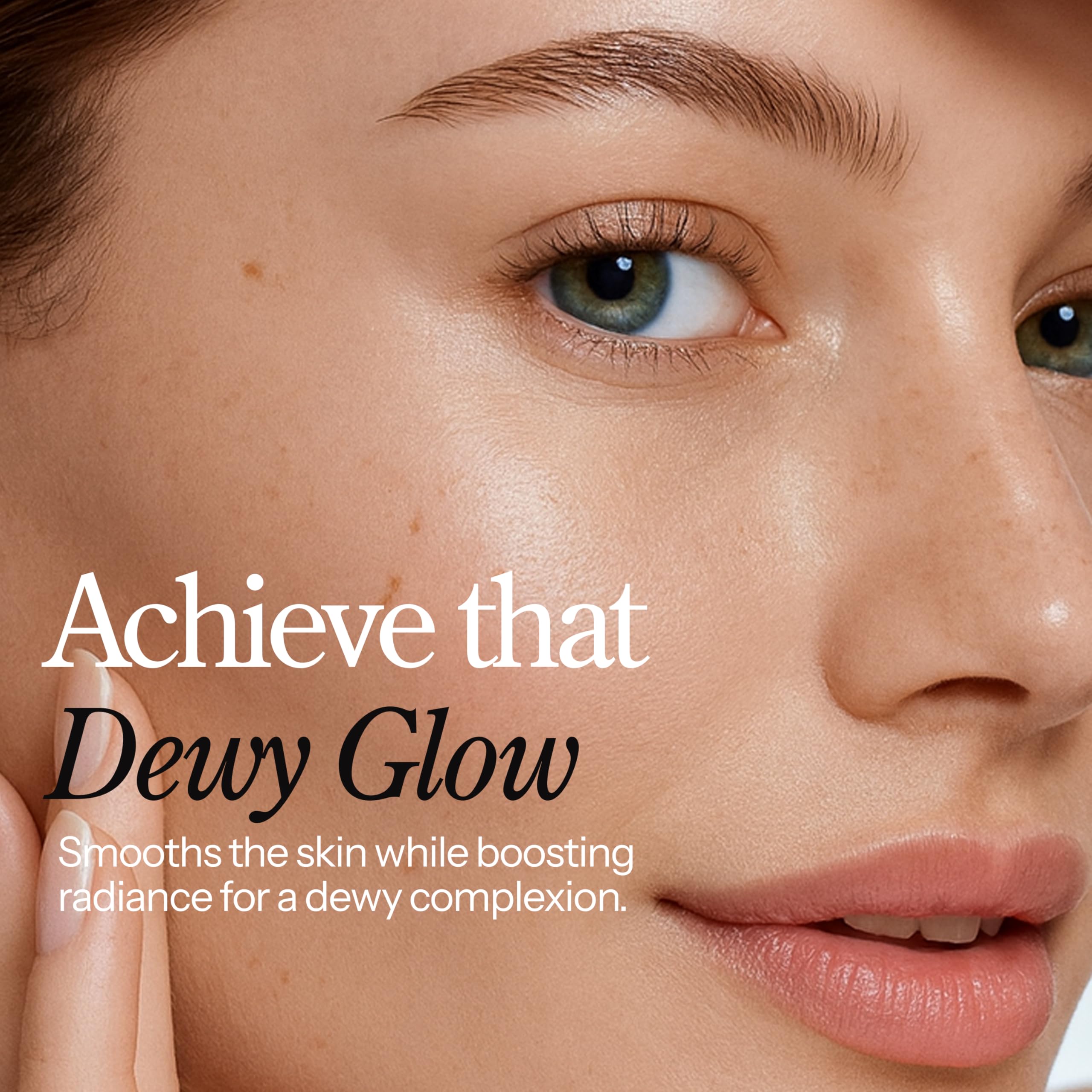Hello You Hyaluronic Acid Serum for Face with & Peptides