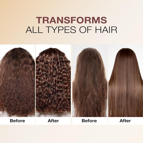 Karseell Collagen Hair Treatment Set - Repairing Shampoo & Conditioner for All Hair Types | 16.9 fl oz Each