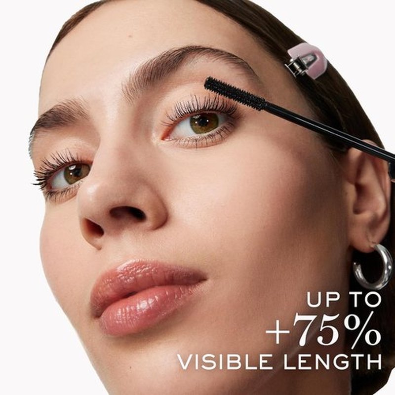Lancôme Lash Idôle Mascara - Flutter Extension for Length & Volume - Clump & Flake Resistant - Black