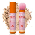 Bada Boom Bada Bling Shimmer Mineral Sunscreen Powder - SPF 50 Translucent Sparkle Brush-On