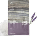 Dead Sea Salts - Relaxing Bath Soak for Body Rejuvenation with Lavender Essential Oil | 2.2lb Coarse Mineral Salts