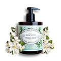 Panier des Sens - Precious Jasmine Hand Soap - Moisturizing & Refillable - 16.9 Fl Oz - 96% Natural Ingredients