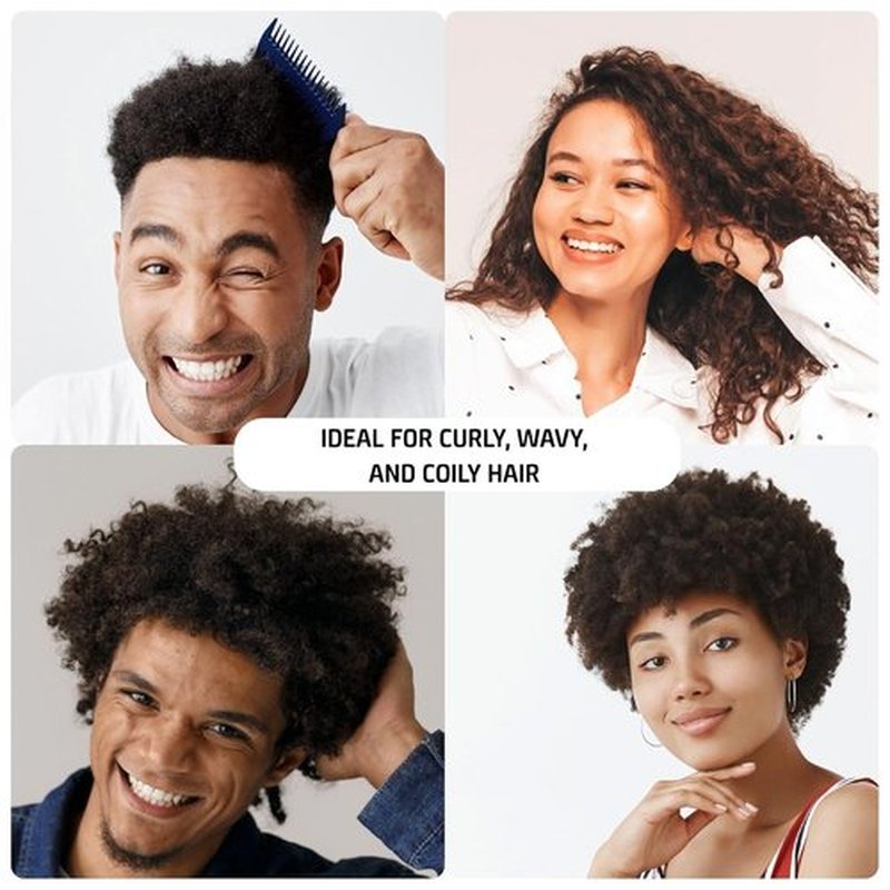 Skiennix Level 3 Hydrating Curl Cream - Coconut & Jojoba Oil for Coily & Curly Hair - Moisture & Shine Lock