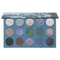 ColourPop Twilight Eyeshadow Palette - Limited Edition High-Pigment Eye Makeup with Metallic & Matte Finishes (0.3 oz)