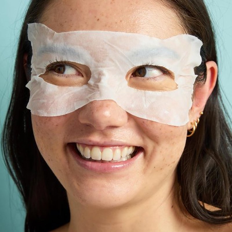 TONYMOLY x Squishmallows Head to Toe Mask Set - 5-Piece Hydrating & Brightening Holiday Gift Set | Soothing Face, Hand & Foot Masks