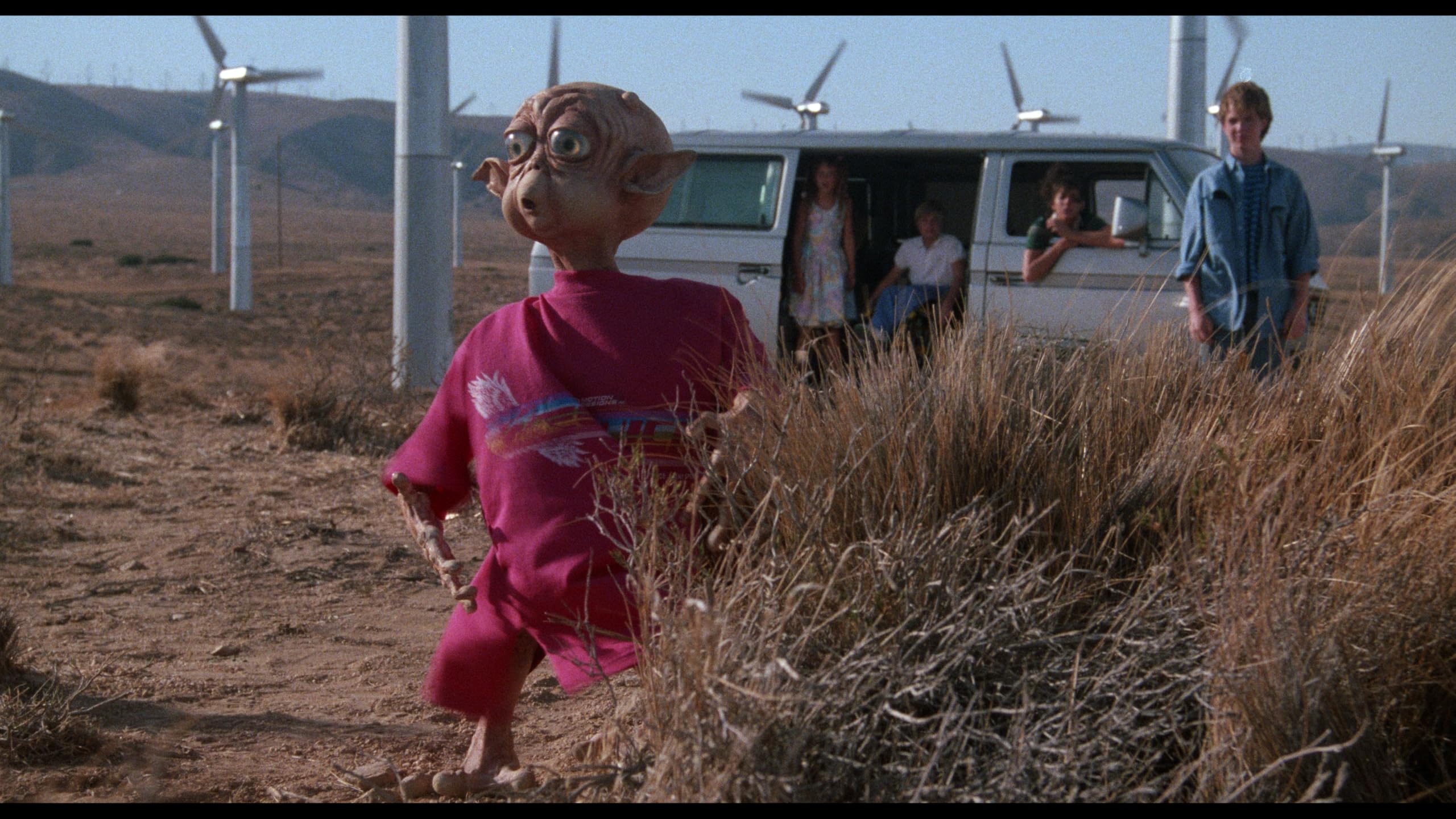 Mac and Me [4K Ultra HD + Blu-ray Set]