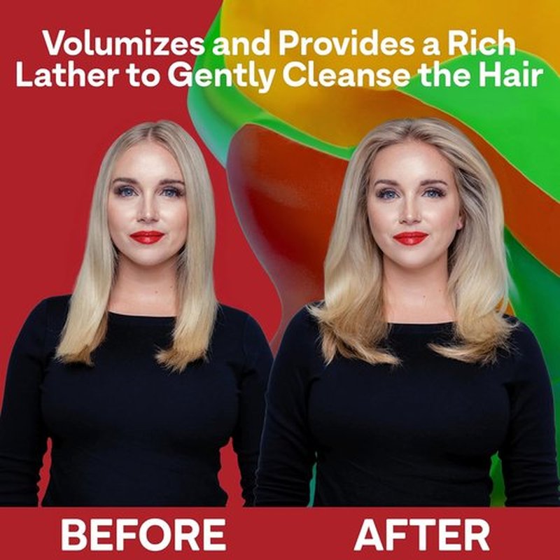 Colorproof Volume Gift Set - Volume Shampoo & Conditioner (8.5 Fl. Oz.) + Pre-Tox Spray (6.7 Fl. Oz.)