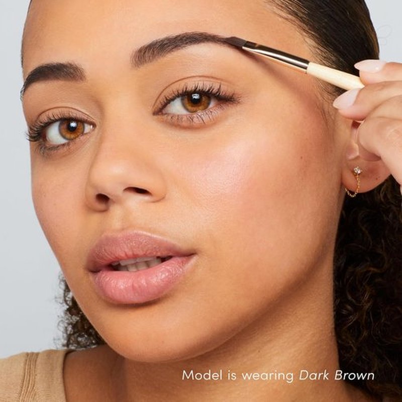 Jane Iredale PureBrow Brow Powder - Silky-Soft, Blendable Formula for Natural Full Brows | Vegan & Cruelty-Free