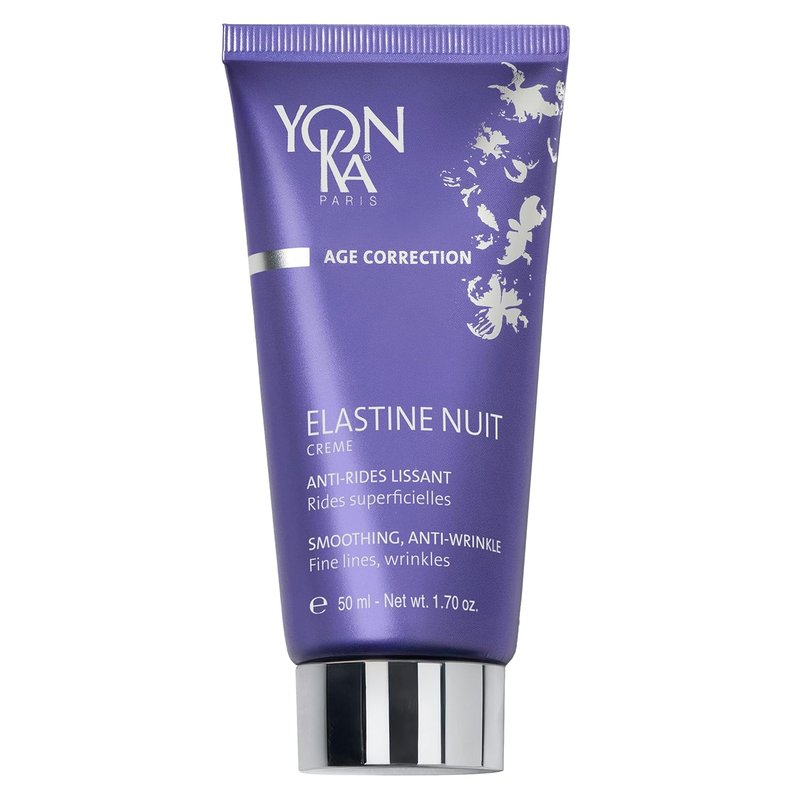 Yonka Elastine Anti-Aging Face Cream - Smooths Wrinkles & Firms Skin | Deep Hydration with Vitamins A, C & E